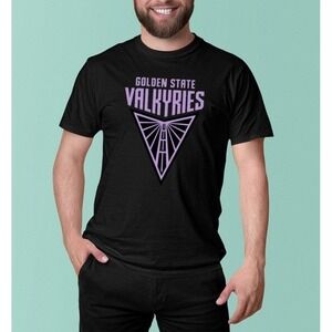 The Valkyries Golden State Tshirt Black Shirt